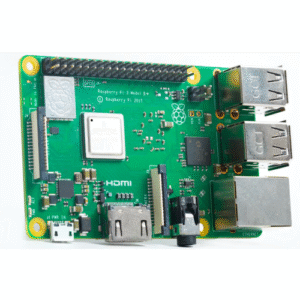 Raspberry pi3b+ vishalelectronics.in