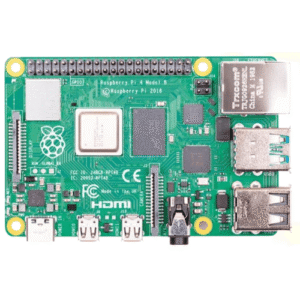 Raspberry Pi4 Model B with 8GB RAM-vishalelectronics.in