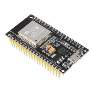 ESP32 Node MCU Development Board with Wifi and Bluetooth (CP2102 Driver, 38PIN)
