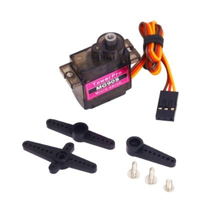 MG90S Metal Gear Micro Servo Motor