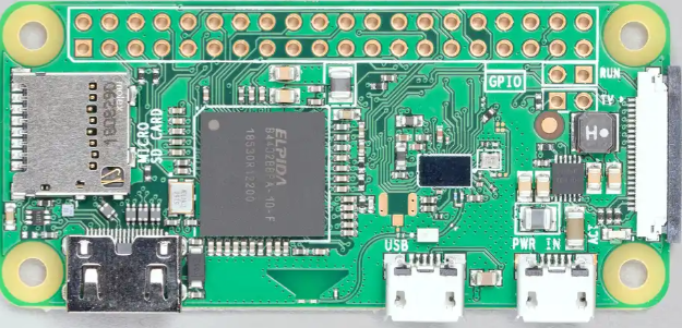 Raspberry Pi Zero W1