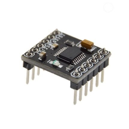 DRV8833 Dual H-Bridge DC Motor Driver Module